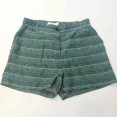 TELAテラプリントショートパンツUAアローズB&Yジャーナルスタンダード