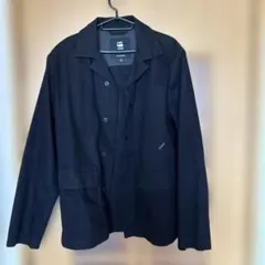 G-STAR RAW ブラック テーラードジャケットのサムネイル