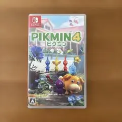 ピクミン4 Nintendo Switch ソフト