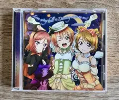 ラブライブ! μ's Love wing bell CD
