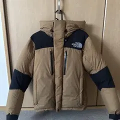 THE NORTH FACE ダウンジャケット ブラウン・ブラック