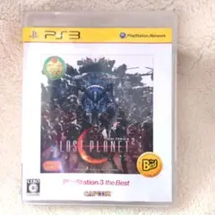 ロスト プラネット 2 PLAYSTATION 3 the Best