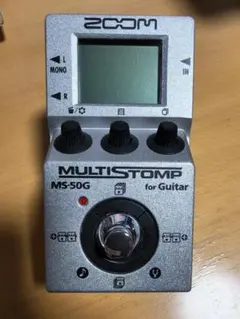 2026年最新】ZOOM MS-50Gの人気アイテム - メルカリ