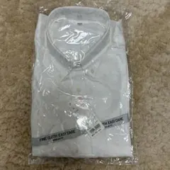 ユニクロ　ファインクロスドビーシャツ(長袖)