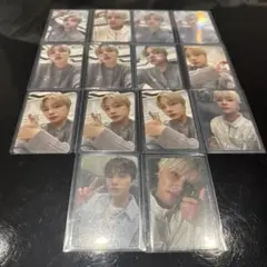 IKON JAY 207 特典　日本　トレカ