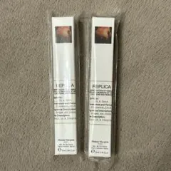 新品未使用★メゾンマルジェラ　オンアデート　10ml×2本セット　レプリカ　箱付