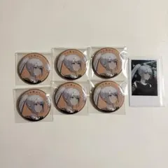 にじさんじ WORLD TOUR 2025 神戸 樋口楓 缶バッジ・Nチェキ