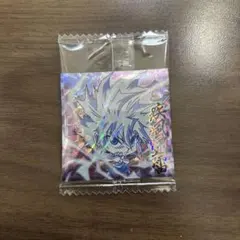 ハンターハンターウエハースシール　キルアSR