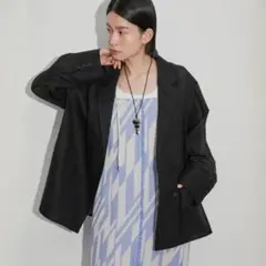 ADAM ET ROPÉ FEMME シアーコットンシャツジャケット