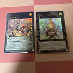 マジェスペクタードラコ　おしゃもじソルジャー