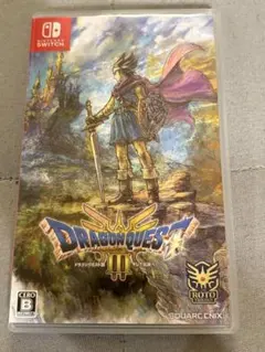 Switch ドラゴンクエスト3 そして伝説へ