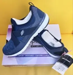 【新品未使用品】 SKECHERS Flex Appeal 3.0 ■24cm