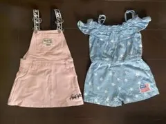 ANAP KIDSアナップキッズまとめ売り★90サイズのサムネイル