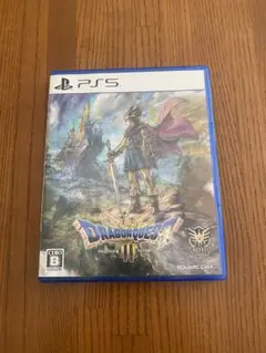 ドラゴンクエストIII PS5