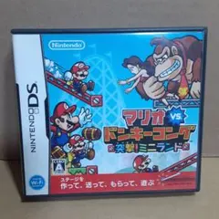 マリオ vs. ドンキーコング 突撃!ミニランド