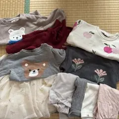 ベビー服セット女の子　サイズ70