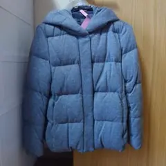 ■ユニクロ（レディース・ダウン・М）