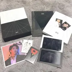 BTS コンセプトフォトブック　map of the soul on:e