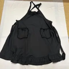 Doll House ブラックレースエプロン - メルカリ