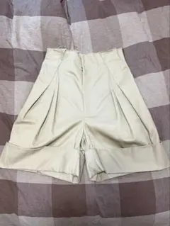 8/3まで【maison margiela】 スケーターチノ ショーツ - メルカリ