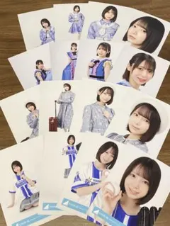 大野愛実 日向坂46 横浜DeNA ヴォヤージュ 生写真 コンプ - メルカリ