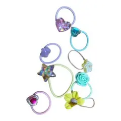 キッズヘアゴム