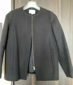 年末値引き‼️ユナイテッドアローズ　ブルゾン濃紺