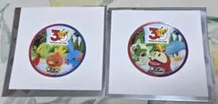 Pokémon 30th POP-UP PARK モンコレ ステッカー