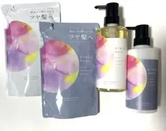 資生堂 沙棗 シャンプー＆ヘアリンス 新品*未使用 - メルカリ