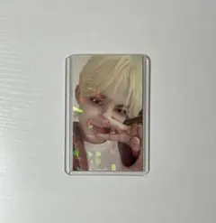 SEVENTEEN エスクプス　ALWAYS YOURS ラキドロ　トレカ　特典