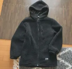 受注生産 SiM FAKE BOA HOODiE ボアパーカー Lサイズ