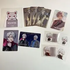 葛葉*にじさんじ*すき家*ウエハース*チョコエッグ*ジューンブライド*カード