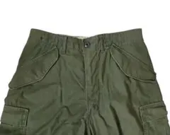 アメリカ軍m65 カーゴパンツ アメカジ ヴィンテージ S-Rのサムネイル