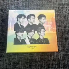 SixTONES アルバム CITY