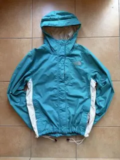 THE NORTH FACE マウンテンパーカー ターコイズ　水色