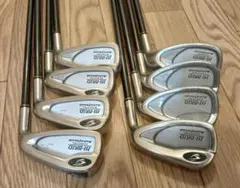 ☆ダンロップ HI−BRID D.Autofocusアイアンセット8本☆