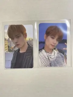 ジュヨン トレカ whisper