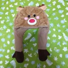 timelesz 篠塚大輝着用 トナカイ帽子