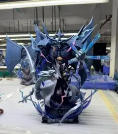 『デジモンアドベンチャー』オメガモンマーシフルモード ガレージキット　スタチュー デジモンアドベンチャー』オメガモンマーシフルモード ガレージキット