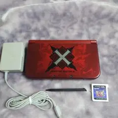 新品　未開封　Newニンテンドー3DS LL モンスターハンタークロス 狩猟生… Amazon | Newニンテンドー3DS LL モンスターハンタークロス 狩猟