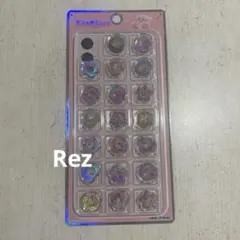 【正規品】カービィ　キラコロ　おはじきシール　カミオジャパン