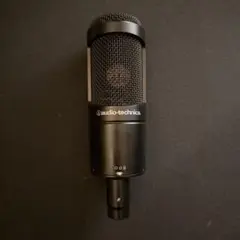 美品 audio-technica AT2040 AT8458aショックマウント - メルカリ