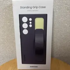 Samsung Galaxy S24 Ultra スタンディンググリップケース