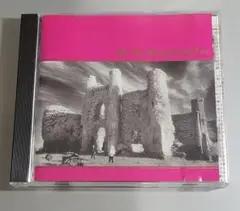 U2 The Unforgettable Fire CD