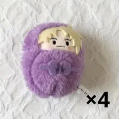 忍たま乱太郎 忍たま くるみたぴぬい 斉藤タカ丸 4点セット