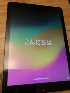 iPad 第6世代 Wi-Fiモデル 32GBのサムネイル