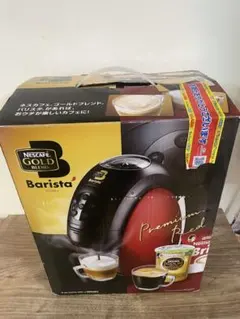 【未使用】ネスカフェゴールドブレンド　バリスタ