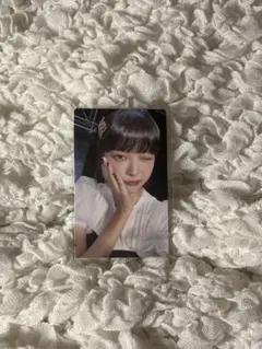 ウンチェ トレカ ルセラフィム