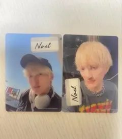 Travis Japan VIIsual 川島如恵留　トレカ　2枚セット