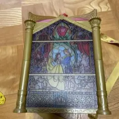 美女と野獣 ポップコーンバケット